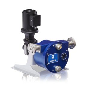 Industrial Process Pumps graco solotech hose pump