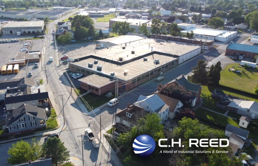 C.H. Reed - Hanover, PA C.H. Reed - Hanover, PA