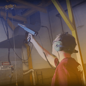 Compressed-air